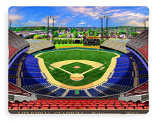 Load image into Gallery viewer, Memorial Stadium 1966 - Blanket