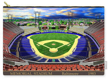 Load image into Gallery viewer, Memorial Stadium 1983 - Carry-All Pouch