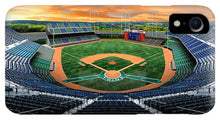 Load image into Gallery viewer, Metropolitan Stadium 1965 - Phone Case