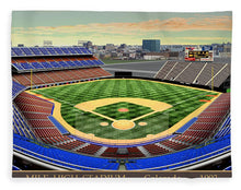 Load image into Gallery viewer, Mile High Stadium 1993 - Blanket