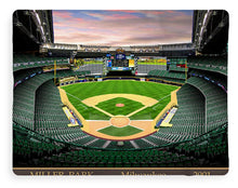 Load image into Gallery viewer, Miller Park 2001 - Blanket