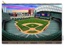 Load image into Gallery viewer, Minute Maid Park 2017 - Carry-All Pouch