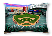 Load image into Gallery viewer, Minute Maid Park 2017 - Throw Pillow
