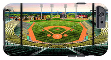 Load image into Gallery viewer, Municipal Stadium 1955 - Phone Case