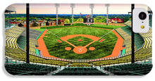 Load image into Gallery viewer, Municipal Stadium 1955 - Phone Case