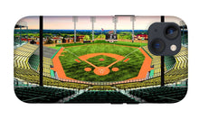 Load image into Gallery viewer, Municipal Stadium 1955 - Phone Case