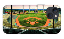 Load image into Gallery viewer, Municipal Stadium 1955 - Phone Case