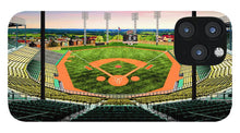 Load image into Gallery viewer, Municipal Stadium 1955 - Phone Case