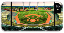 Load image into Gallery viewer, Municipal Stadium 1955 - Phone Case