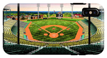 Load image into Gallery viewer, Municipal Stadium 1955 - Phone Case