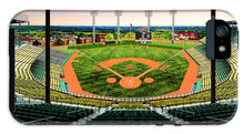 Load image into Gallery viewer, Municipal Stadium 1955 - Phone Case