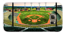 Load image into Gallery viewer, Municipal Stadium 1955 - Phone Case