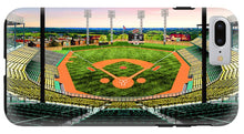 Load image into Gallery viewer, Municipal Stadium 1955 - Phone Case