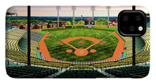 Load image into Gallery viewer, Municipal Stadium 1955 - Phone Case