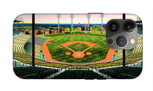 Load image into Gallery viewer, Municipal Stadium 1955 - Phone Case