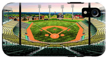 Load image into Gallery viewer, Municipal Stadium 1955 - Phone Case