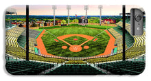 Load image into Gallery viewer, Municipal Stadium 1955 - Phone Case