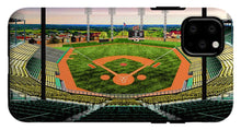 Load image into Gallery viewer, Municipal Stadium 1955 - Phone Case