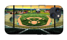 Load image into Gallery viewer, Municipal Stadium 1961 - Phone Case