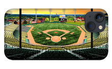 Load image into Gallery viewer, Municipal Stadium 1961 - Phone Case