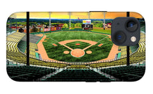 Load image into Gallery viewer, Municipal Stadium 1961 - Phone Case