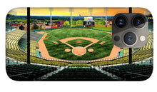 Load image into Gallery viewer, Municipal Stadium 1961 - Phone Case