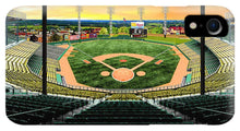 Load image into Gallery viewer, Municipal Stadium 1961 - Phone Case