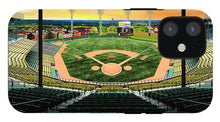 Load image into Gallery viewer, Municipal Stadium 1961 - Phone Case
