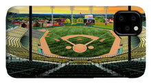 Load image into Gallery viewer, Municipal Stadium 1961 - Phone Case