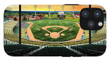 Load image into Gallery viewer, Municipal Stadium 1961 - Phone Case