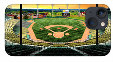 Load image into Gallery viewer, Municipal Stadium 1961 - Phone Case