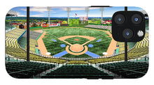 Load image into Gallery viewer, Municipal Stadium 1969 - Phone Case