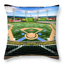 Load image into Gallery viewer, Municipal Stadium 1969 - Throw Pillow