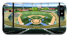 Load image into Gallery viewer, Municipal Stadium 1969 - Phone Case