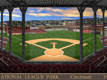 Load image into Gallery viewer, National League Park 1901 - Puzzle