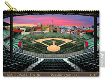 Load image into Gallery viewer, National Park 1915 - Carry-All Pouch