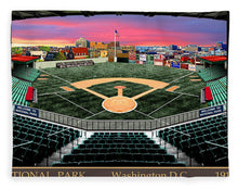 Load image into Gallery viewer, National Park 1915 - Blanket