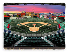 Load image into Gallery viewer, National Park 1915 - Blanket