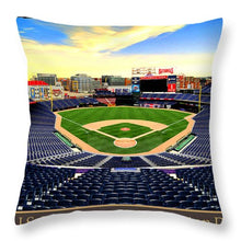 Load image into Gallery viewer, Nationals Park 2019 - Throw Pillow