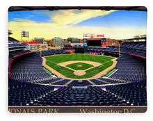 Load image into Gallery viewer, Nationals Park 2019 - Blanket