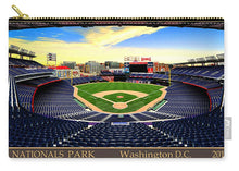 Load image into Gallery viewer, Nationals Park 2019 - Carry-All Pouch