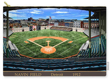 Load image into Gallery viewer, Navin Field 1912 - Carry-All Pouch