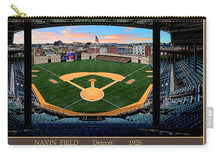 Load image into Gallery viewer, Navin Field 1927 - Carry-All Pouch