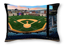 Load image into Gallery viewer, Navin Field 1927 - Throw Pillow