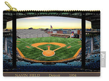 Load image into Gallery viewer, Navin Field 1934 - Carry-All Pouch