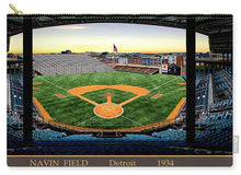 Load image into Gallery viewer, Navin Field 1934 - Carry-All Pouch