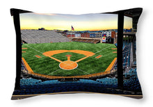 Load image into Gallery viewer, Navin Field 1934 - Throw Pillow