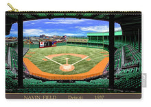 Load image into Gallery viewer, Navin Field 1937 - Carry-All Pouch