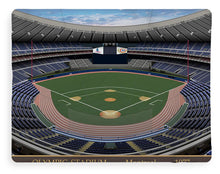 Load image into Gallery viewer, Olympic Stadium 1977 - Blanket