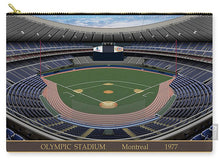 Load image into Gallery viewer, Olympic Stadium 1977 - Carry-All Pouch